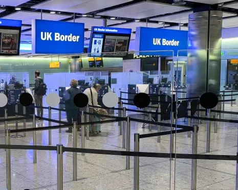 Eritrean Man Becomes Next Deportee Via UK-France Migration Agreement