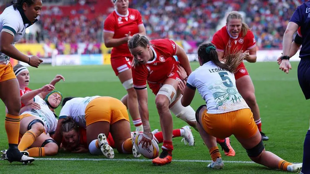 Star Lock Sophie de Goede Plans to Propel Canada to ‘Next Step’